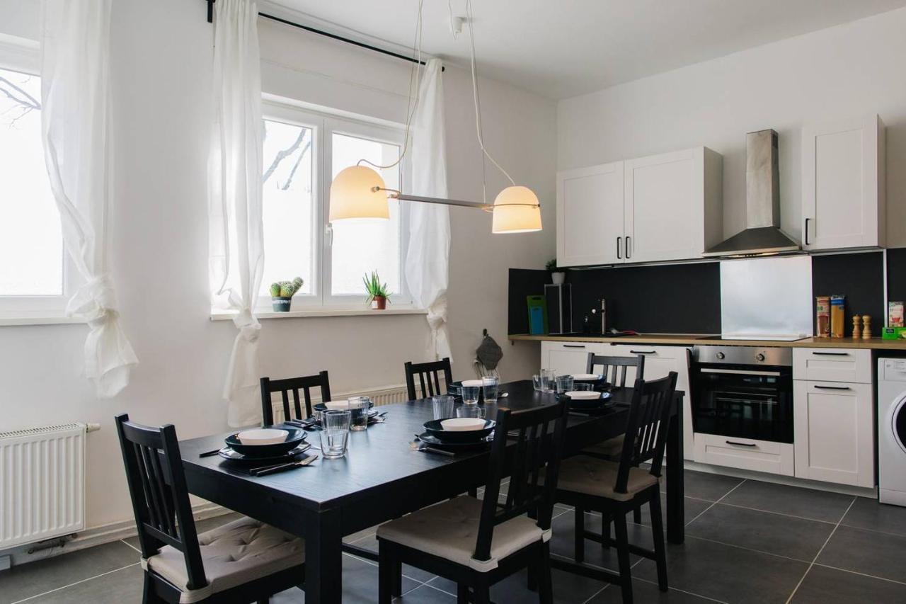 Apartment With 3 Bedroom +1.5 Bthrm +A/C In Prenzlauer Berg Berlin Exterior photo