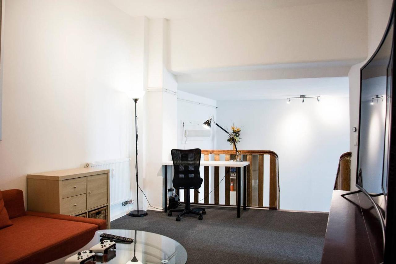 Apartment With 3 Bedroom +1.5 Bthrm +A/C In Prenzlauer Berg Berlin Exterior photo