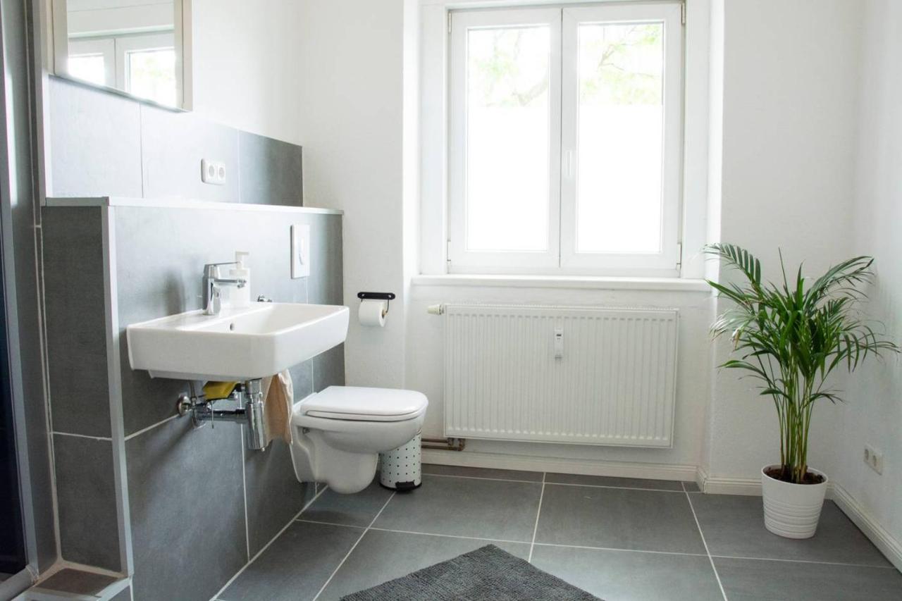 Apartment With 3 Bedroom +1.5 Bthrm +A/C In Prenzlauer Berg Berlin Exterior photo